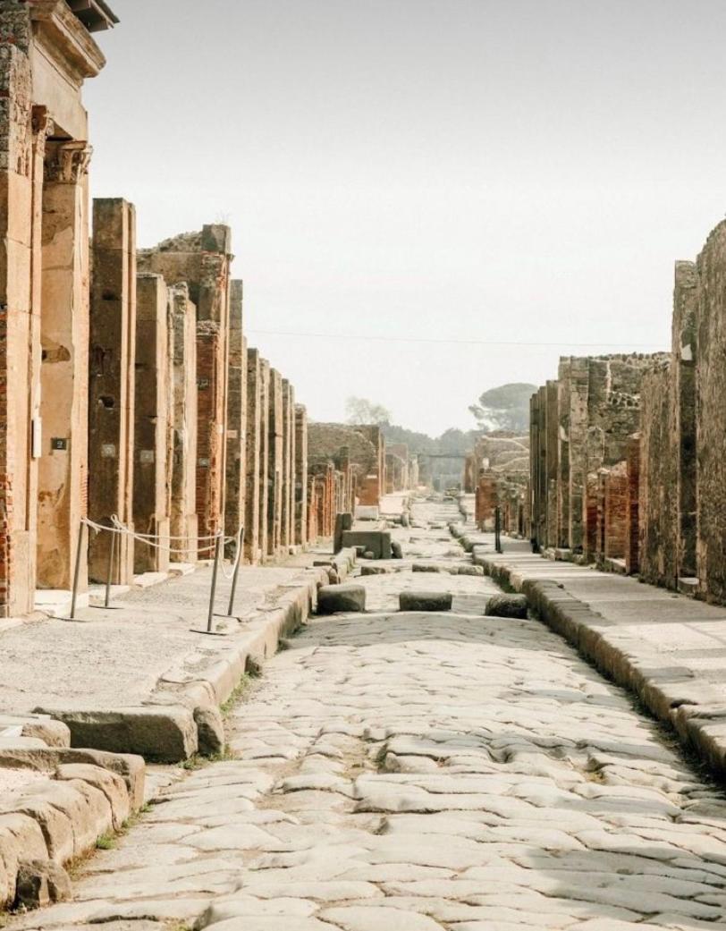 Natural Mente Pompei Esterno foto